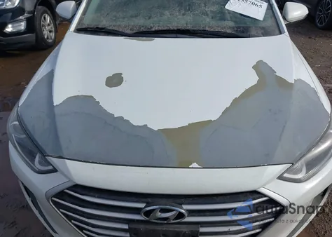 2017 Hyundai Elantra Se from USA, damaged, VIN 5NPD84LF7HH040026